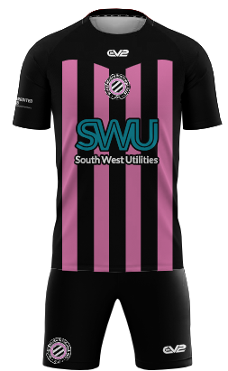 AFC Bibury home shirt